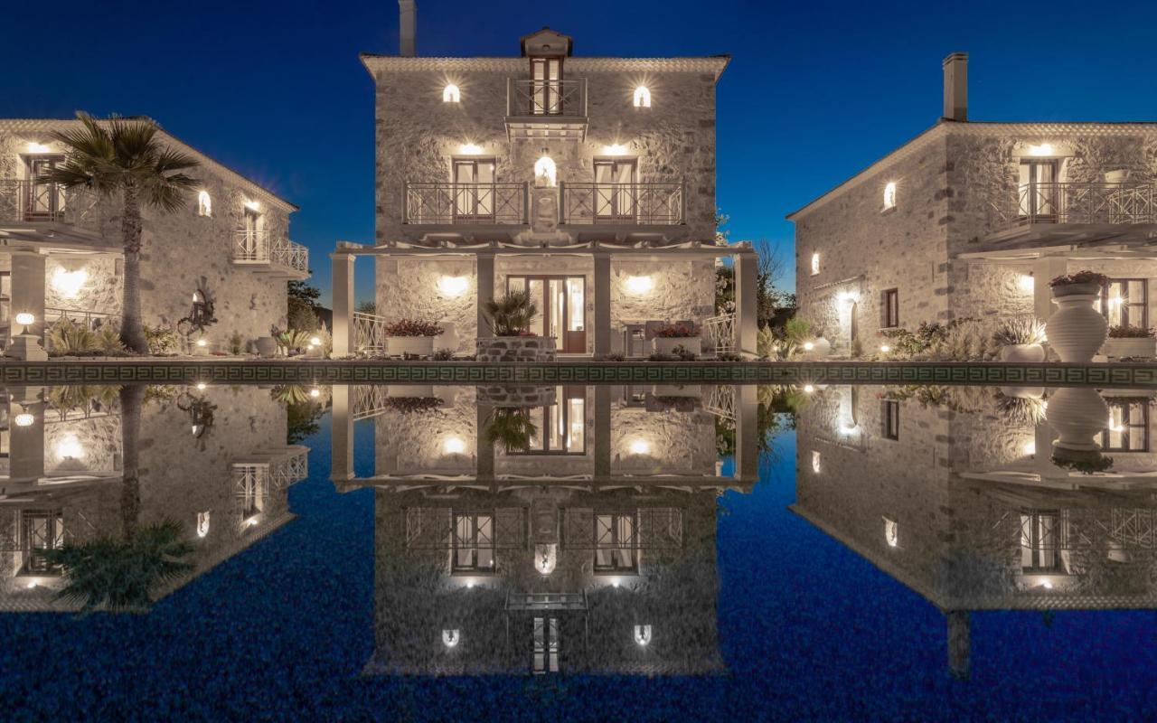 Archontiko Koutsis - Luxury Villa Collection Laganas Exteriér fotografie