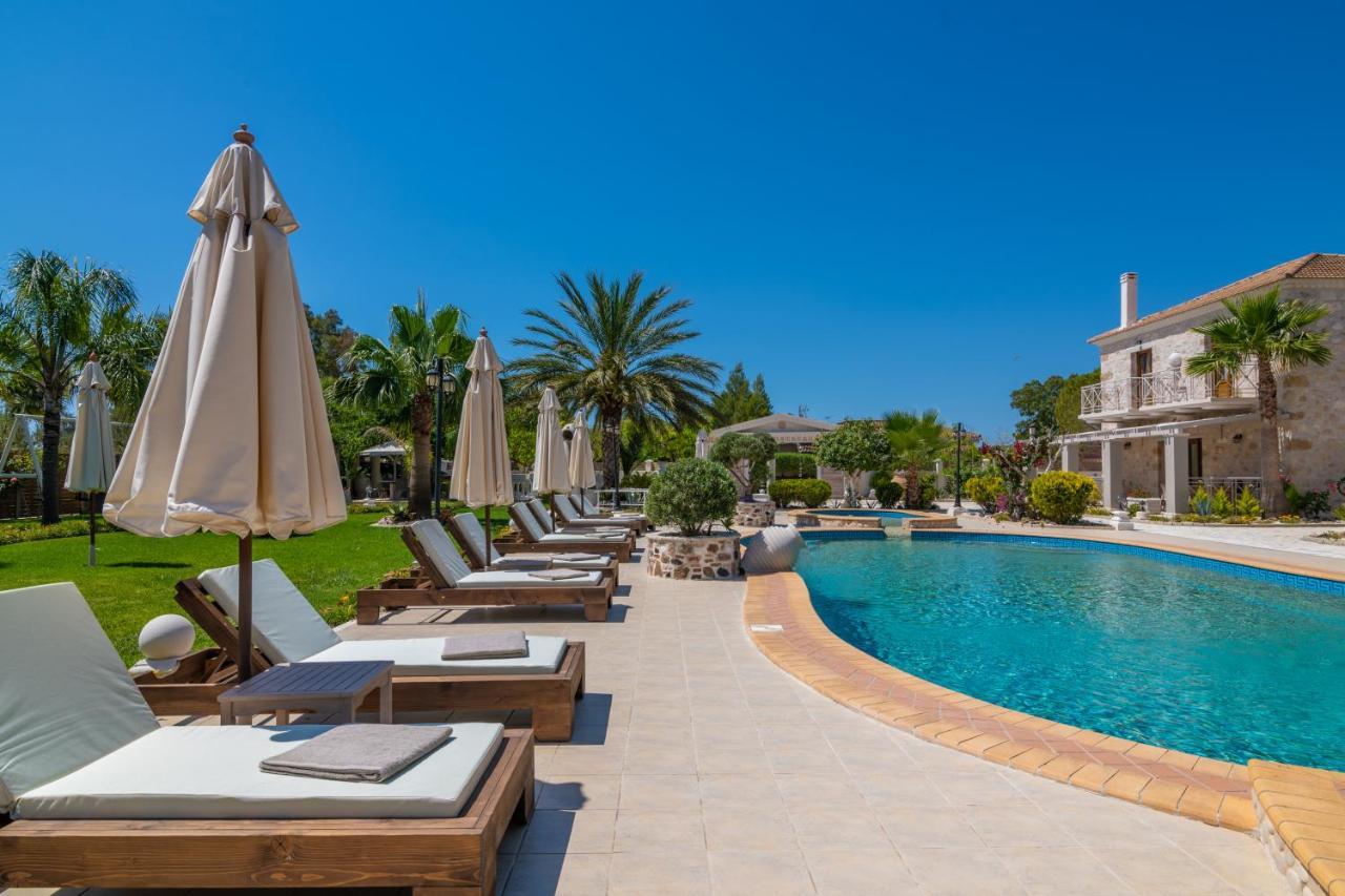 Archontiko Koutsis - Luxury Villa Collection Laganas Exteriér fotografie