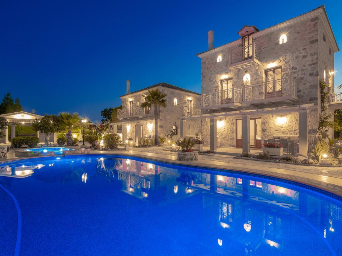 Archontiko Koutsis - Luxury Villa Collection Laganas Exteriér fotografie