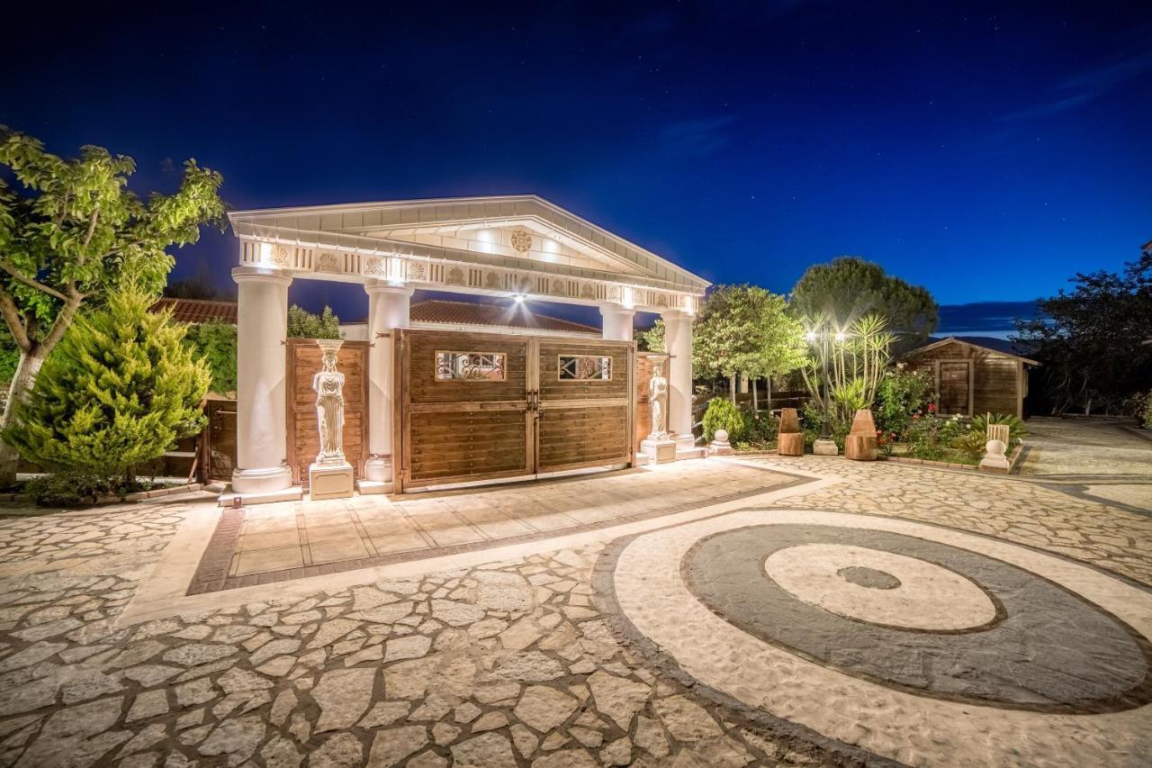 Archontiko Koutsis - Luxury Villa Collection Laganas Exteriér fotografie
