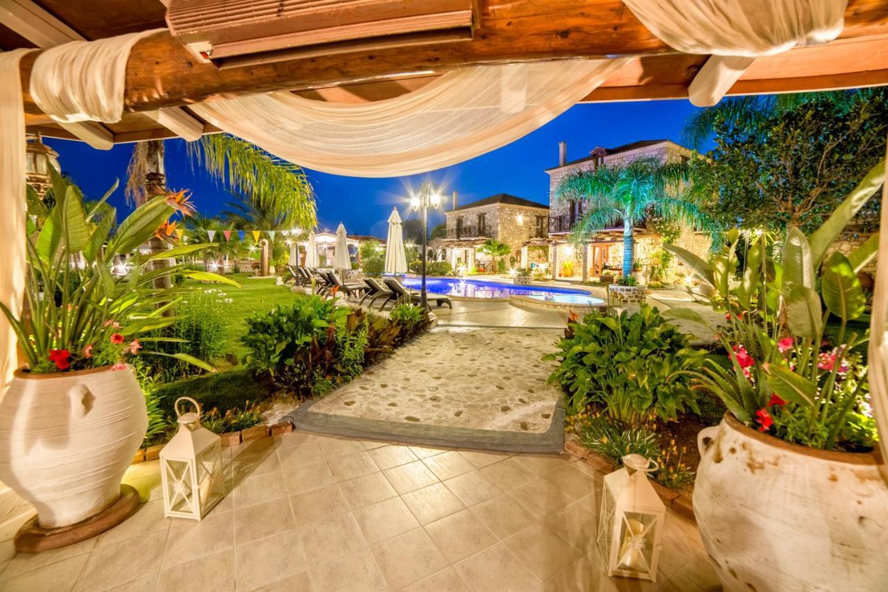 Archontiko Koutsis - Luxury Villa Collection Laganas Exteriér fotografie