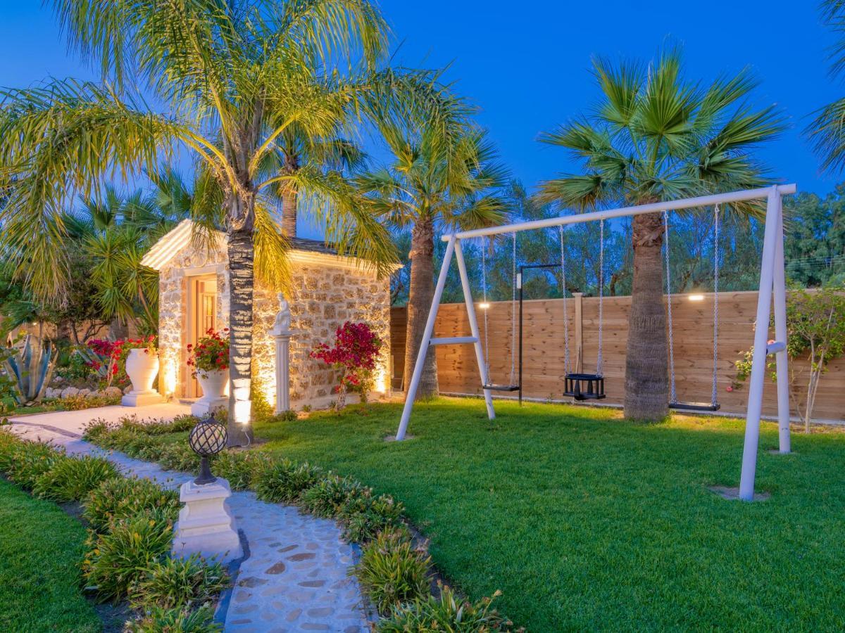 Archontiko Koutsis - Luxury Villa Collection Laganas Exteriér fotografie