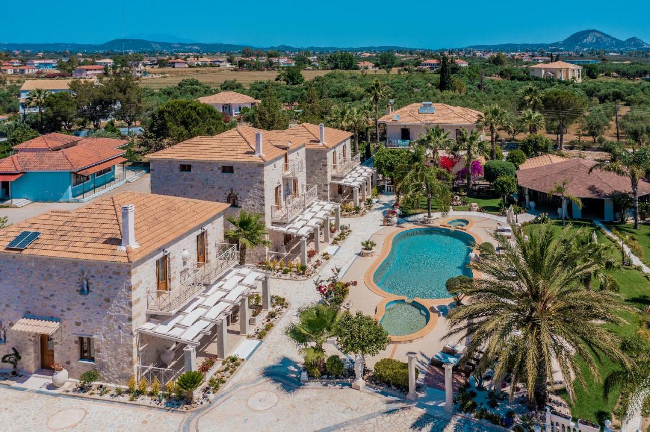 Archontiko Koutsis - Luxury Villa Collection Laganas Exteriér fotografie