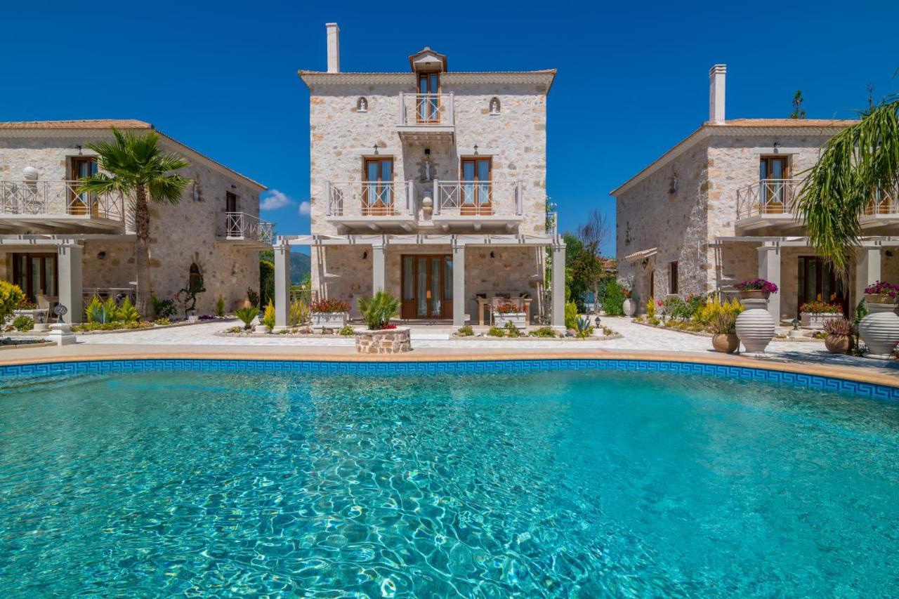 Archontiko Koutsis - Luxury Villa Collection Laganas Exteriér fotografie