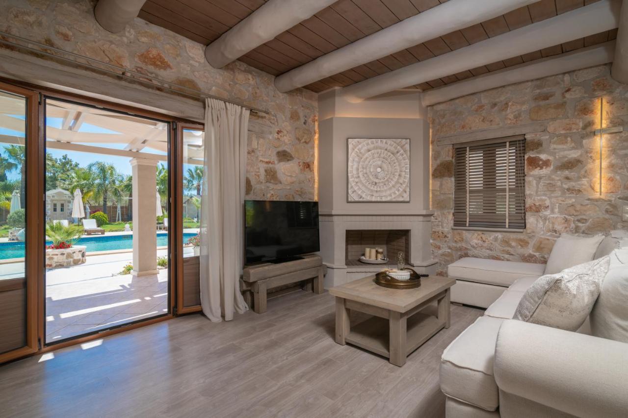 Archontiko Koutsis - Luxury Villa Collection Laganas Exteriér fotografie