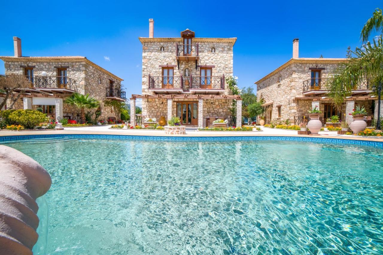 Archontiko Koutsis - Luxury Villa Collection Laganas Exteriér fotografie