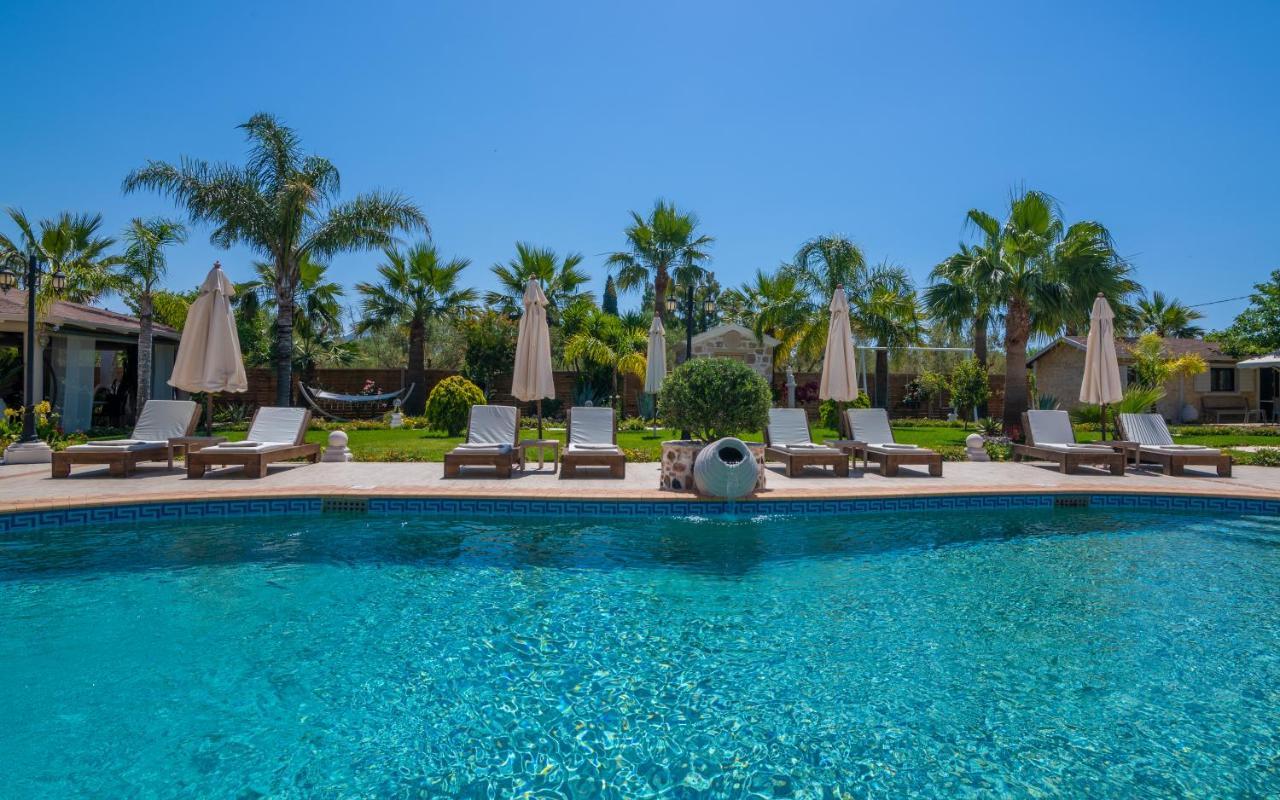 Archontiko Koutsis - Luxury Villa Collection Laganas Exteriér fotografie