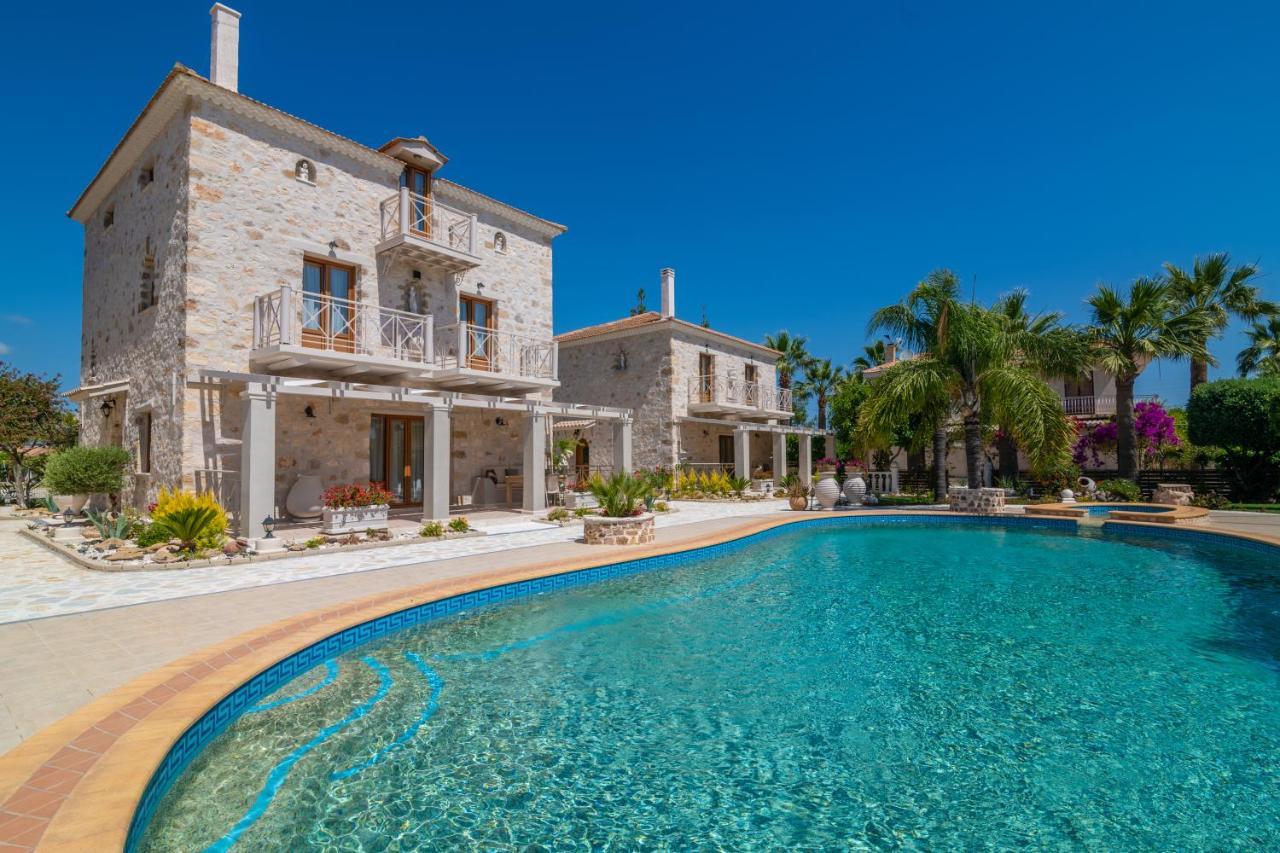 Archontiko Koutsis - Luxury Villa Collection Laganas Exteriér fotografie