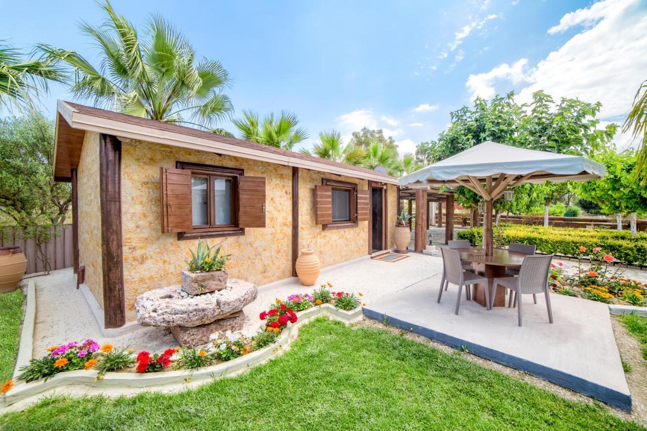 Archontiko Koutsis - Luxury Villa Collection Laganas Exteriér fotografie