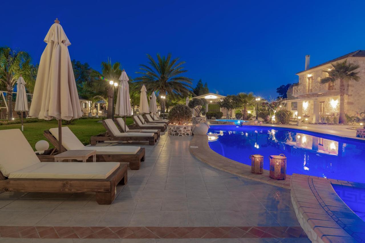 Archontiko Koutsis - Luxury Villa Collection Laganas Exteriér fotografie