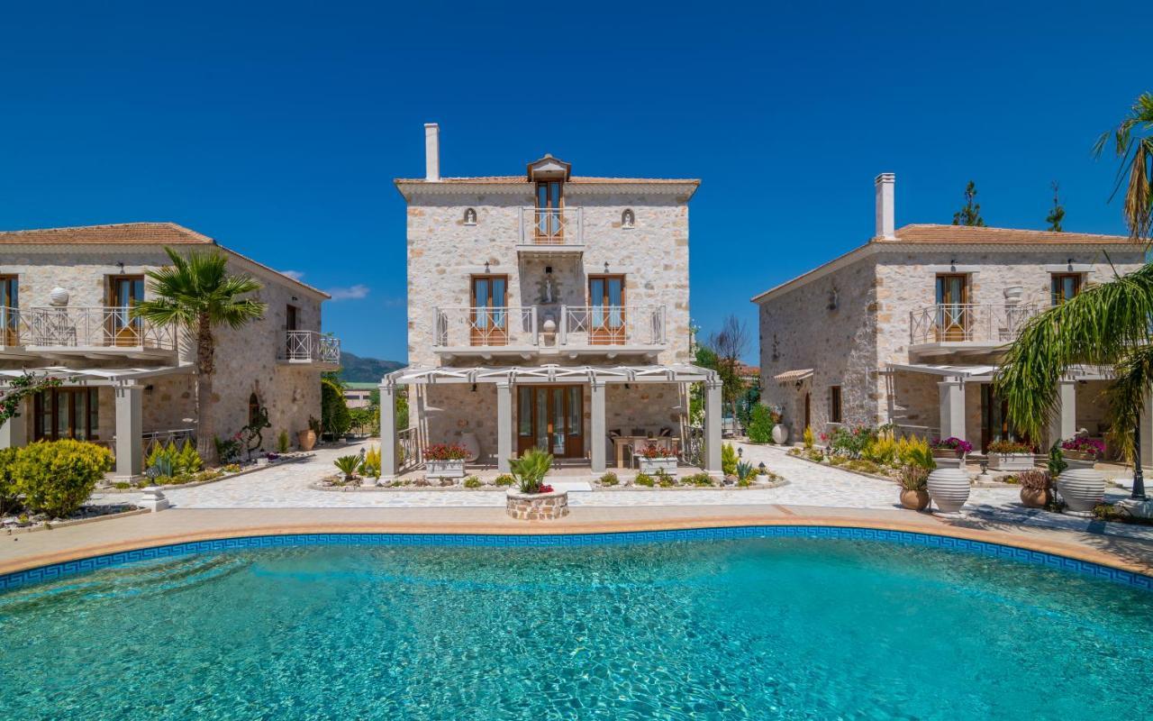 Archontiko Koutsis - Luxury Villa Collection Laganas Exteriér fotografie