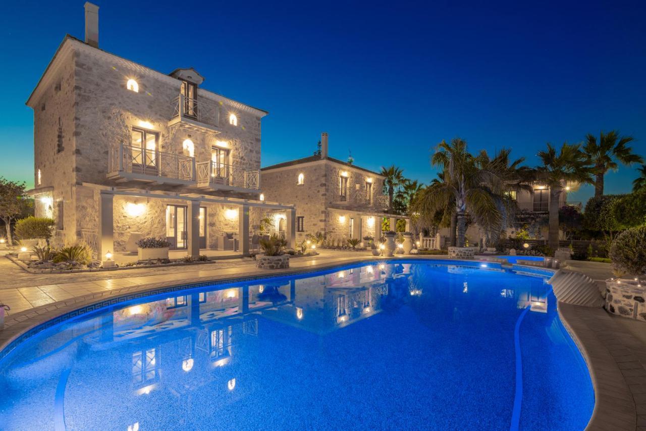 Archontiko Koutsis - Luxury Villa Collection Laganas Exteriér fotografie