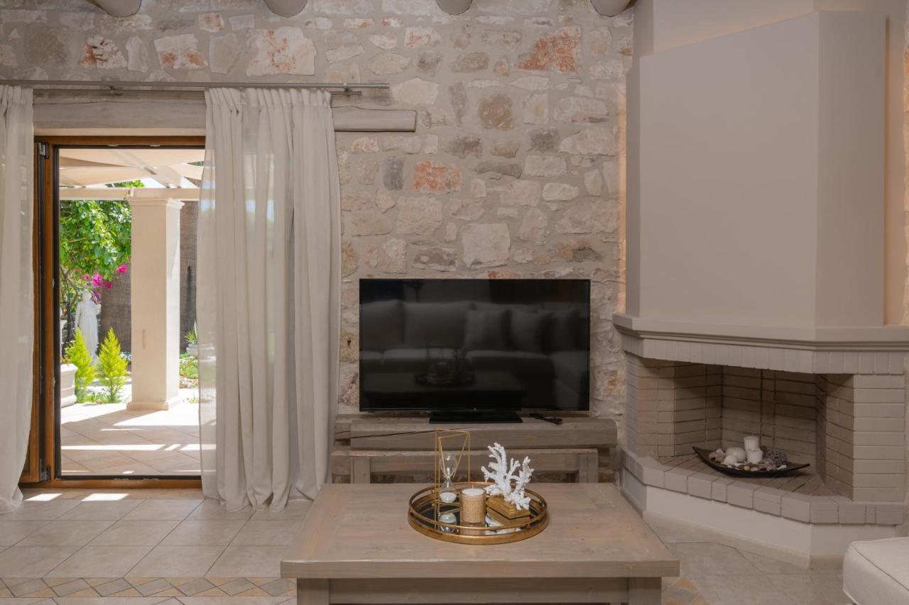 Archontiko Koutsis - Luxury Villa Collection Laganas Exteriér fotografie