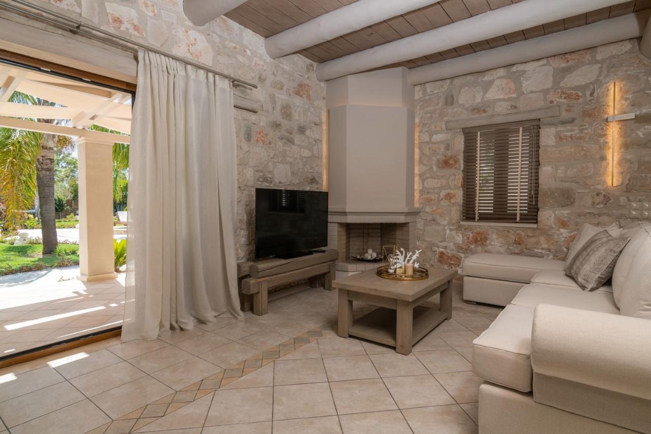 Archontiko Koutsis - Luxury Villa Collection Laganas Exteriér fotografie