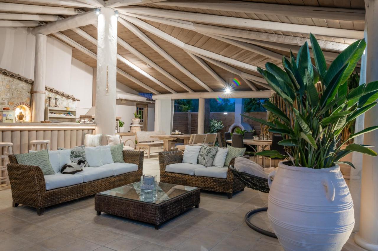 Archontiko Koutsis - Luxury Villa Collection Laganas Exteriér fotografie