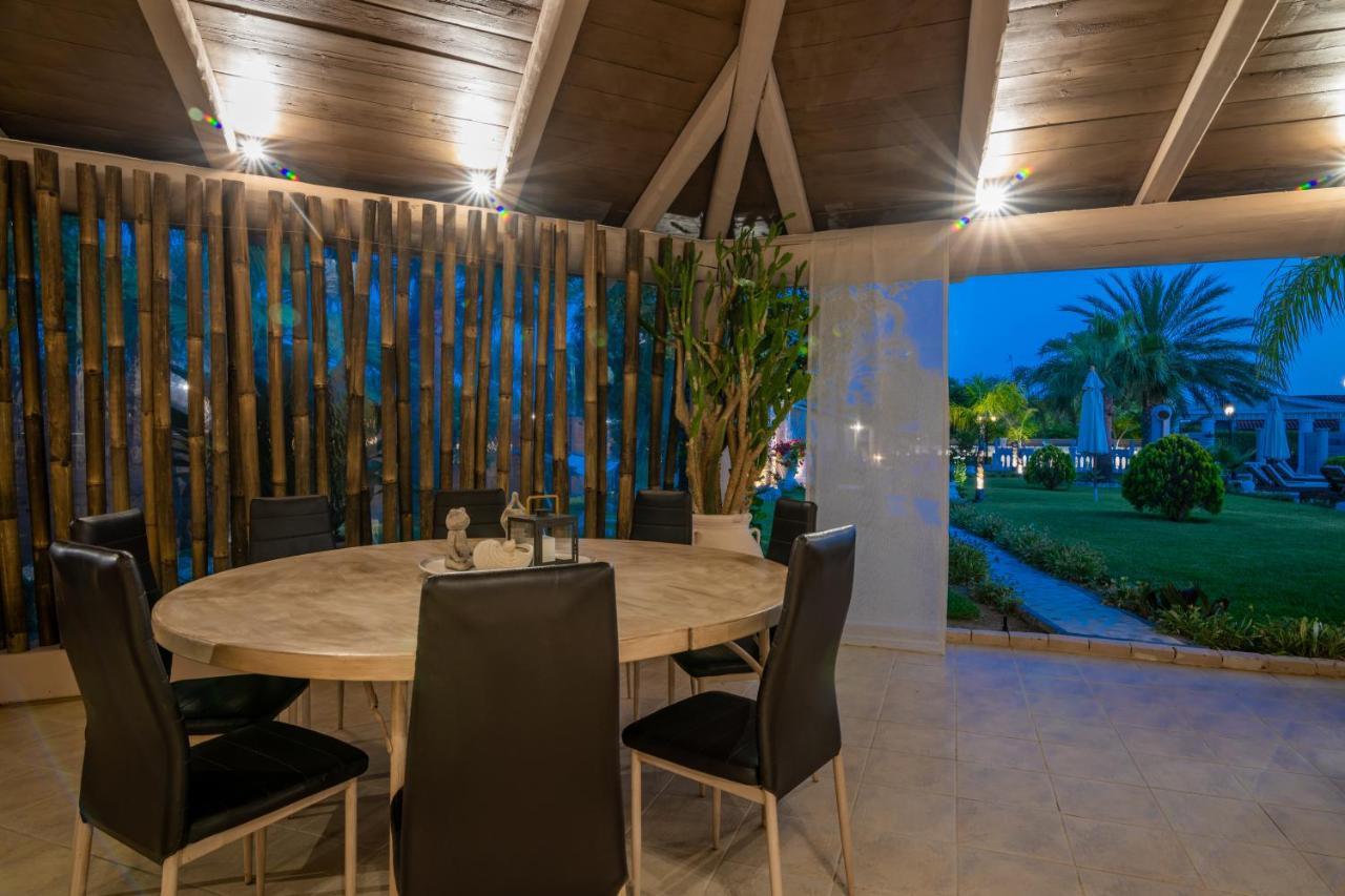 Archontiko Koutsis - Luxury Villa Collection Laganas Exteriér fotografie