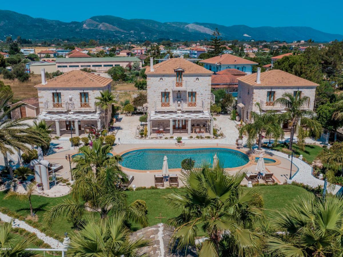 Archontiko Koutsis - Luxury Villa Collection Laganas Exteriér fotografie