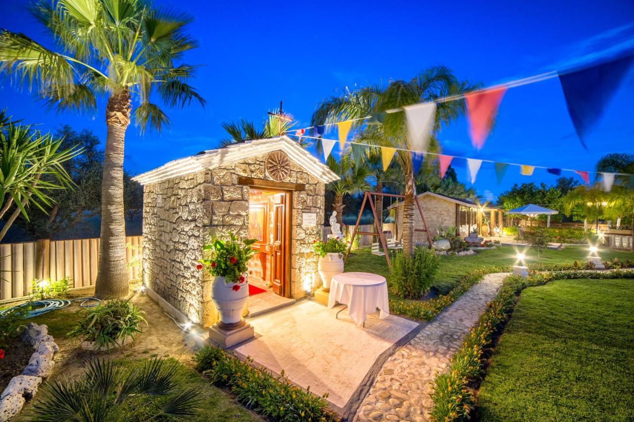 Archontiko Koutsis - Luxury Villa Collection Laganas Exteriér fotografie