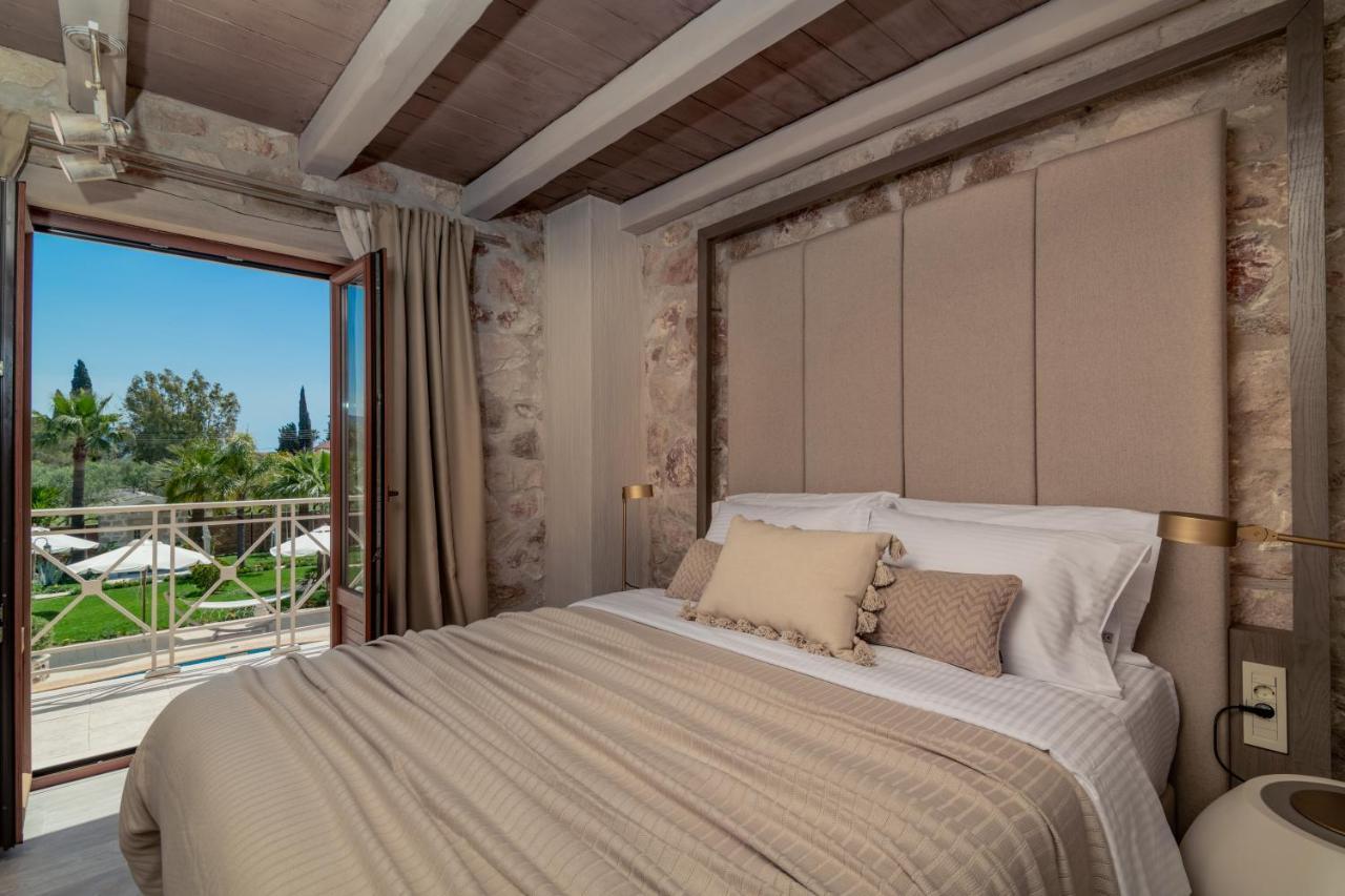 Archontiko Koutsis - Luxury Villa Collection Laganas Exteriér fotografie