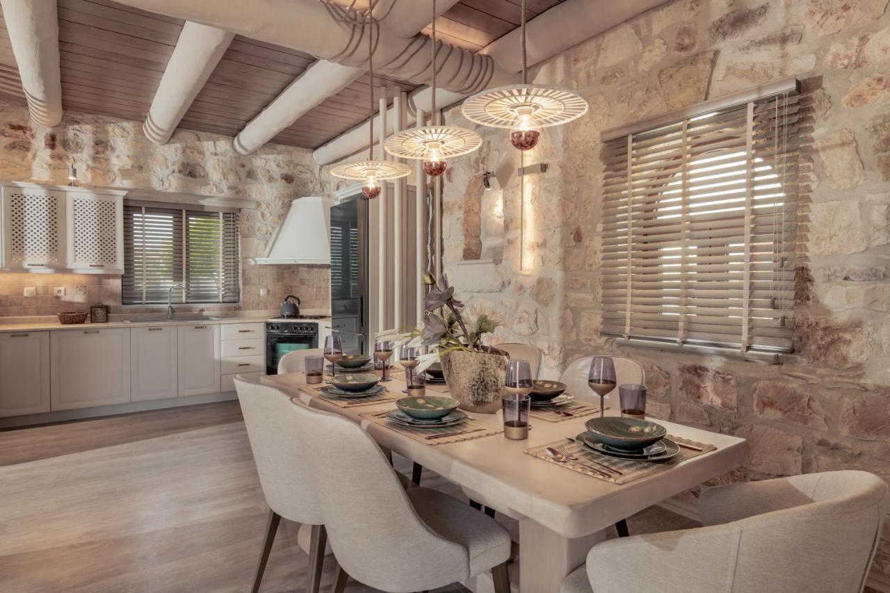 Archontiko Koutsis - Luxury Villa Collection Laganas Exteriér fotografie