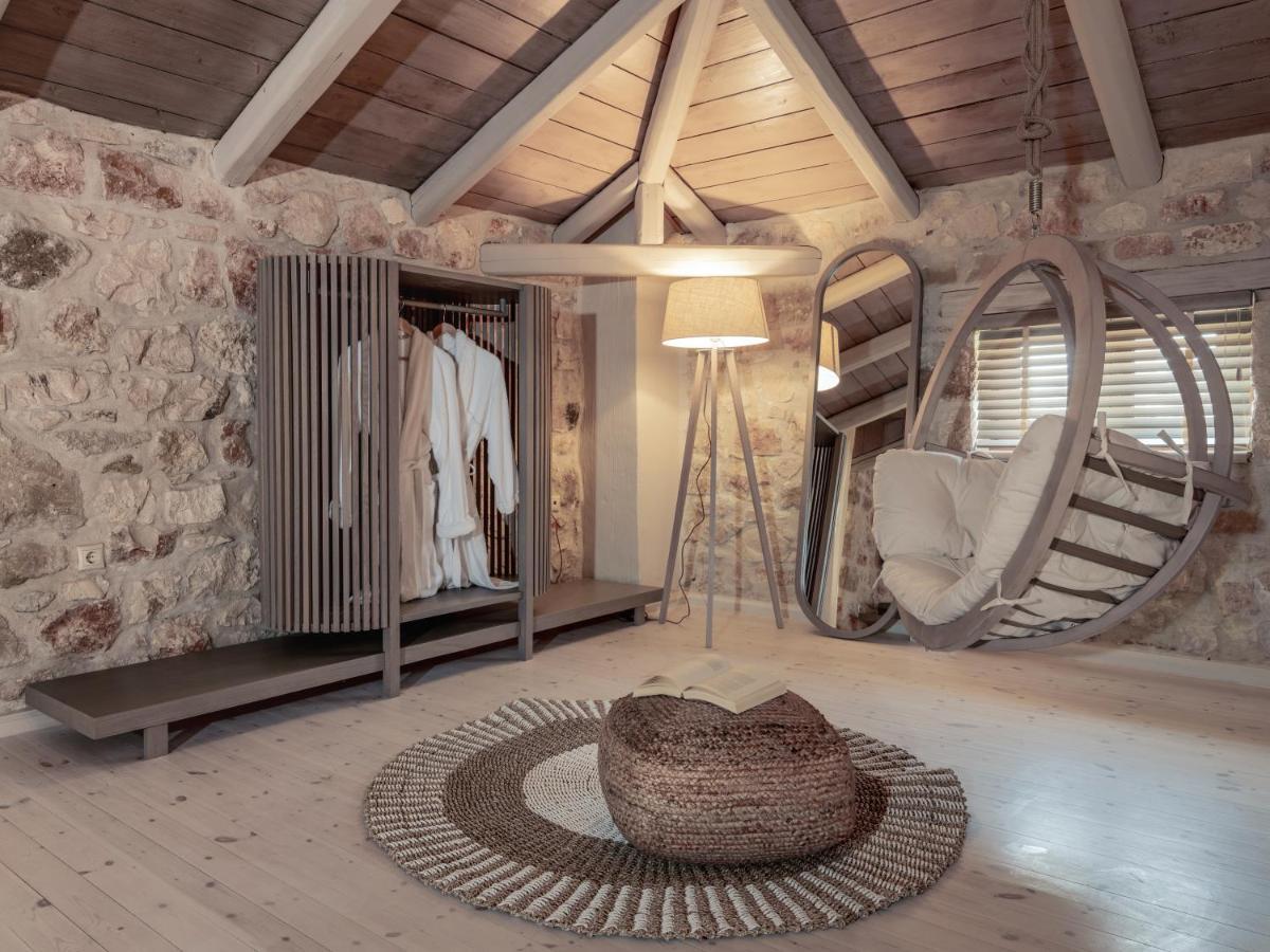 Archontiko Koutsis - Luxury Villa Collection Laganas Exteriér fotografie