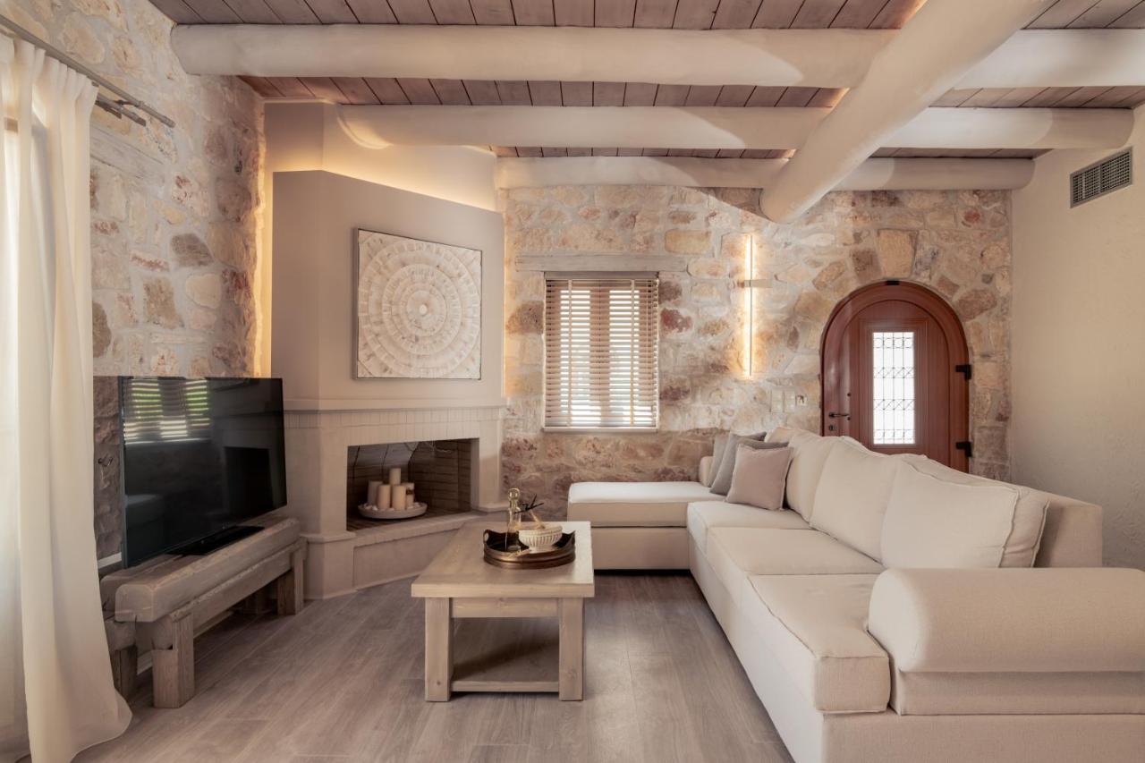 Archontiko Koutsis - Luxury Villa Collection Laganas Exteriér fotografie
